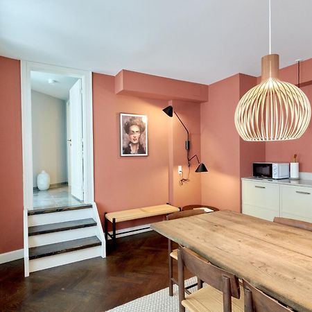 Stylish Spacious Apartment W 3Br In Copenhagen City Exterior photo
