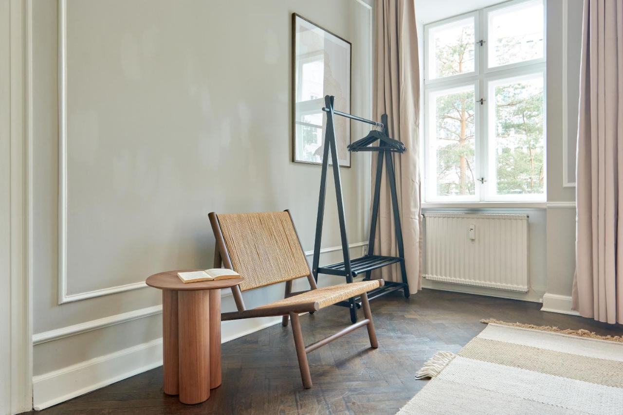 Stylish Spacious Apartment W 3Br In Copenhagen City Exterior photo